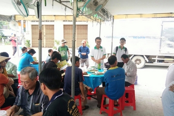 Tư vấn bán hàng và hướng dẫn kỹ thuật
